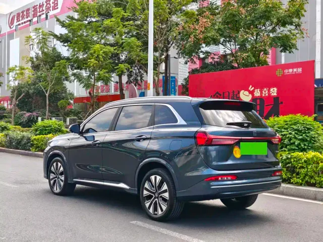 Landian E5 PLUS — Фото автомобиля 2
