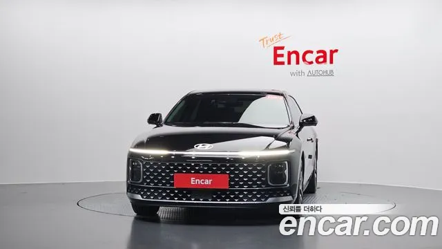 Hyundai Grandeur GN7 — Фото автомобиля 3
