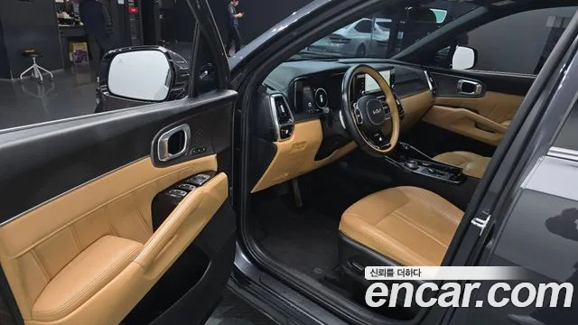 Kia Sorento Sorento 4-е поколение Дизель 2.2 2WD — Фото автомобиля 11