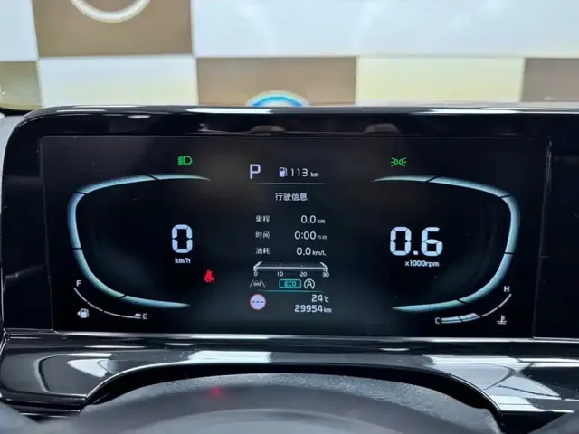 Kia Seltos — Фото автомобиля 23