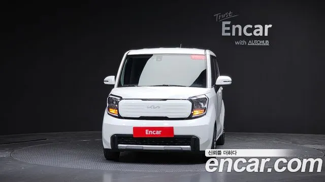 Kia Ray Ray (New) — Фото автомобиля 2