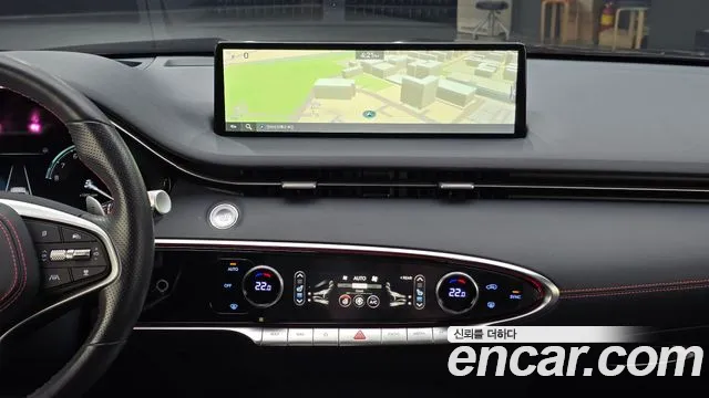 Genesis GV70 — Фото автомобиля 20