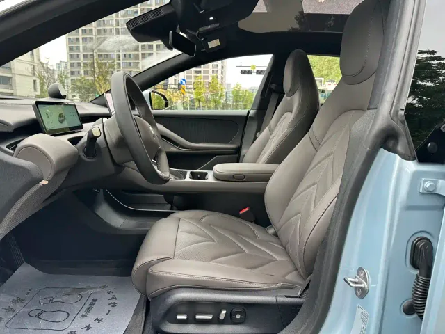 Nio ET5 Touring — Фото автомобиля 8