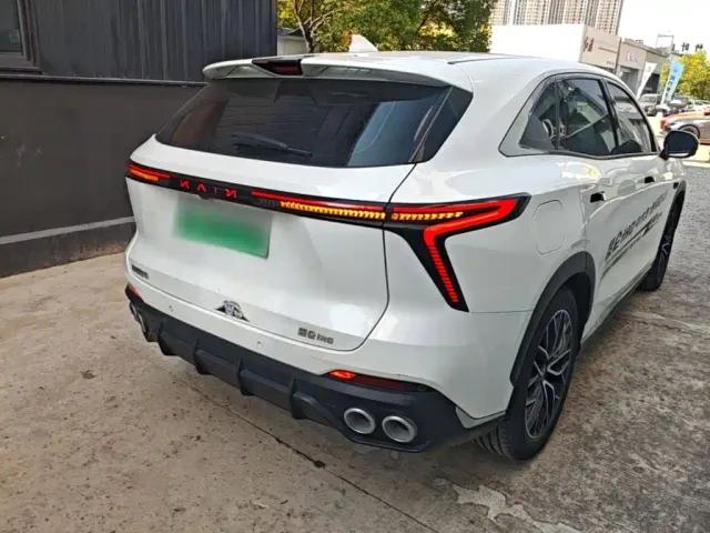 Kaiyi Kunlun NEV — Фото автомобиля 6