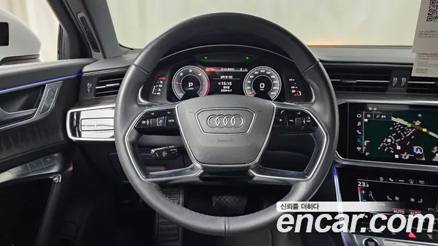 Audi A6 C8 — Фото автомобиля 29