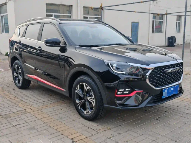 Jetour X70 — Фото автомобиля 2