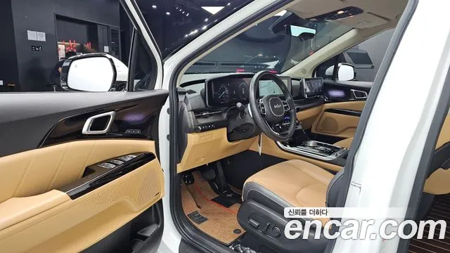 Kia Carnival 4th Gen — Фото автомобиля 15