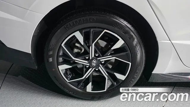Hyundai Sonata Sonata Edge(DN8) — Фото автомобиля 5