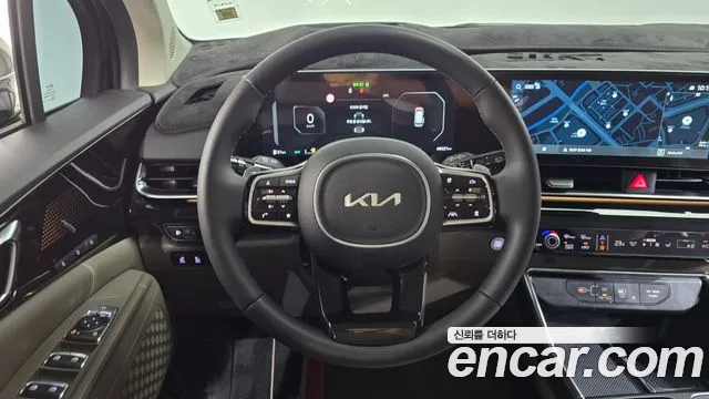 Kia Carnival 4th Gen — Фото автомобиля 13