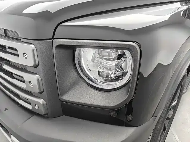 Haval Raptor — Фото автомобиля 11