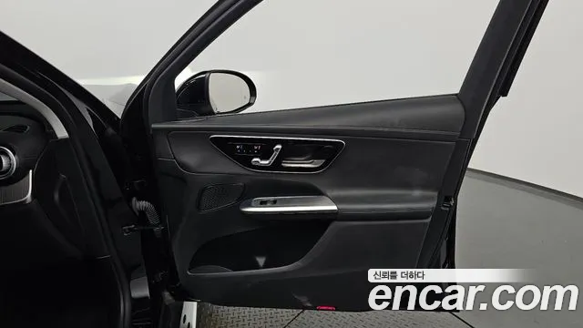 Mercedes-Benz GLC-Class GLC-класс X254 — Фото автомобиля 21