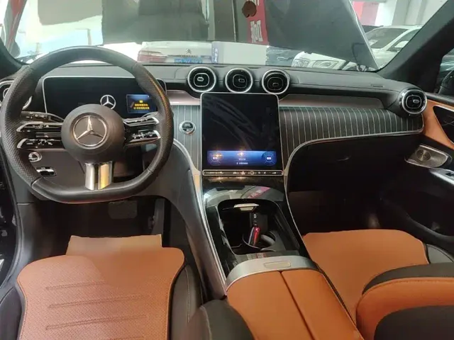 Mercedes-Benz GLC-Class — Фото автомобиля 9