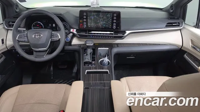 Toyota Sienna Generation 4 — Фото автомобиля 6