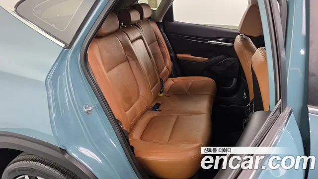 Kia Seltos — Фото автомобиля 17