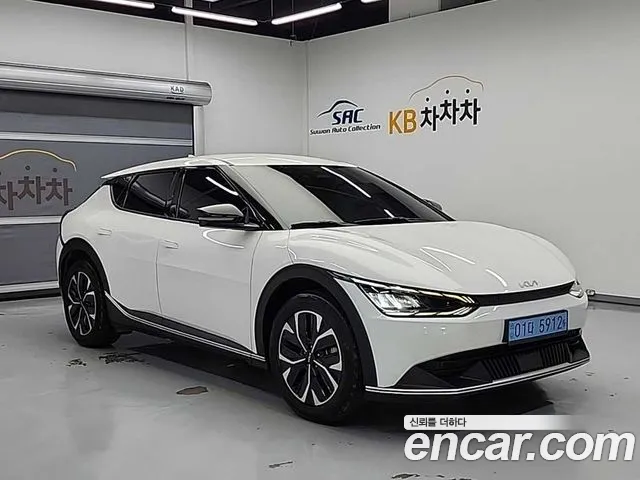 Kia EV6 Long Range — Фото автомобиля 4