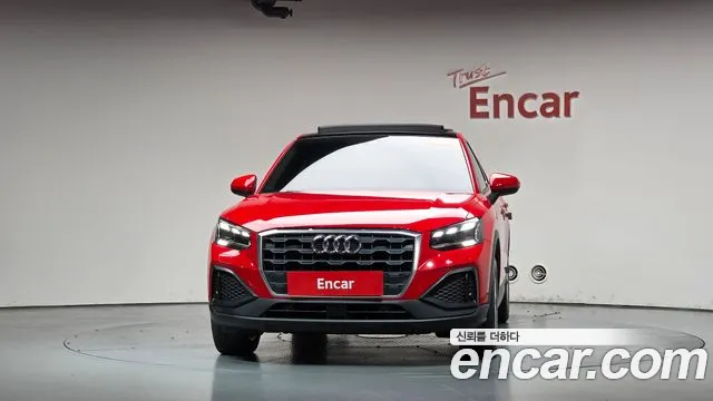 Audi Q2 — Фото автомобиля 3