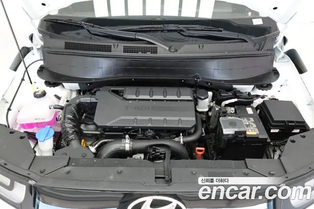 Hyundai Casper — Фото автомобиля 6