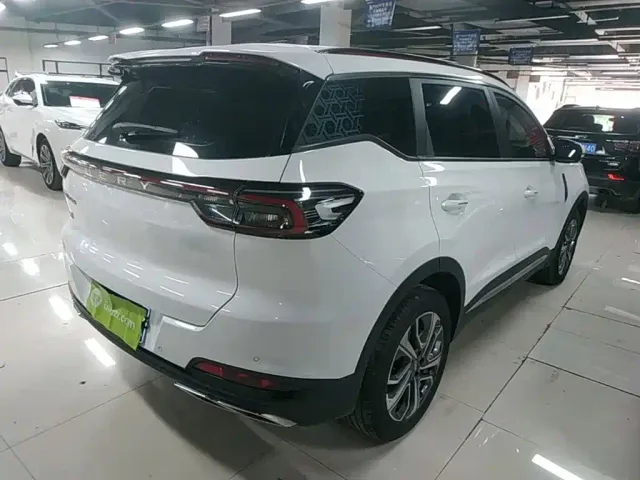 Chery Tiggo 7 PLUS — Фото автомобиля 6