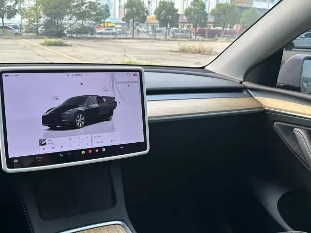 Tesla Model Y — Фото автомобиля 11