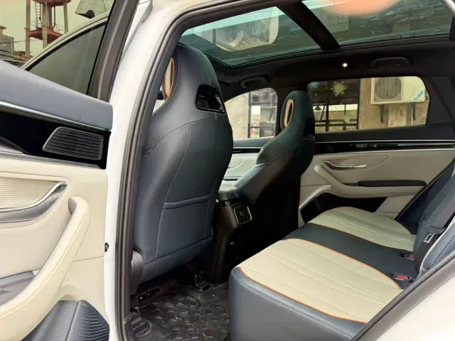 BYD Song PLUS — Фото автомобиля 7