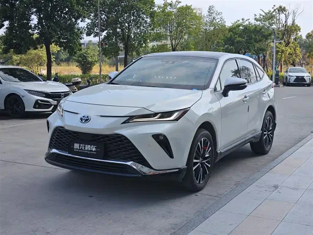 Фотография автомобиля — Toyota Venza