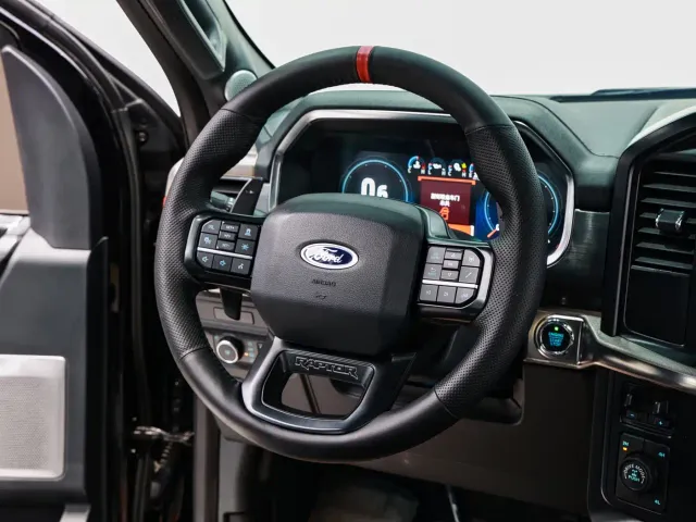 Ford F-150 Raptor — Фото автомобиля 17