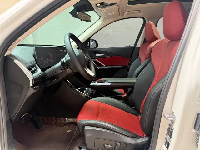 BMW X1 — Фото автомобиля 9