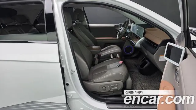 Hyundai Ioniq5 Ioniq5 Long Range AWD — Фото автомобиля 23