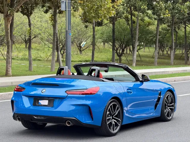 BMW Z4 — Фото автомобиля 6