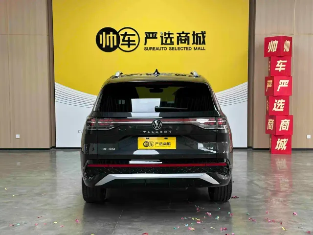 Volkswagen Volkswagen Talagon 2025 450TSI R-Line 6-Seater — Фото автомобиля 6