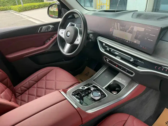 BMW X5 — Фото автомобиля 12