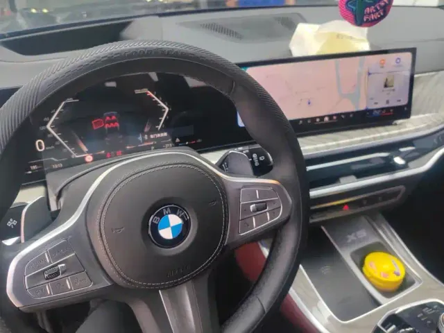 BMW X5 — Фото автомобиля 12