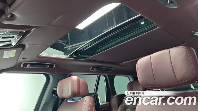 Land Rover Range Rover — Фото автомобиля 16