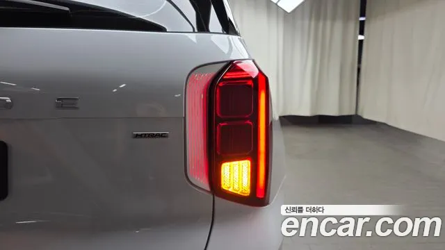 Hyundai Palisade The New Palisade Бензин 3.8 4WD — Фото автомобиля 20