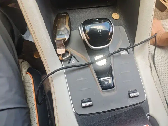 BYD Song PLUS — Фото автомобиля 6