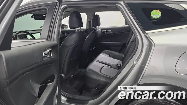 Kia Sportage — Фото автомобиля 9