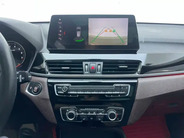 BMW X1 — Фото автомобиля 10