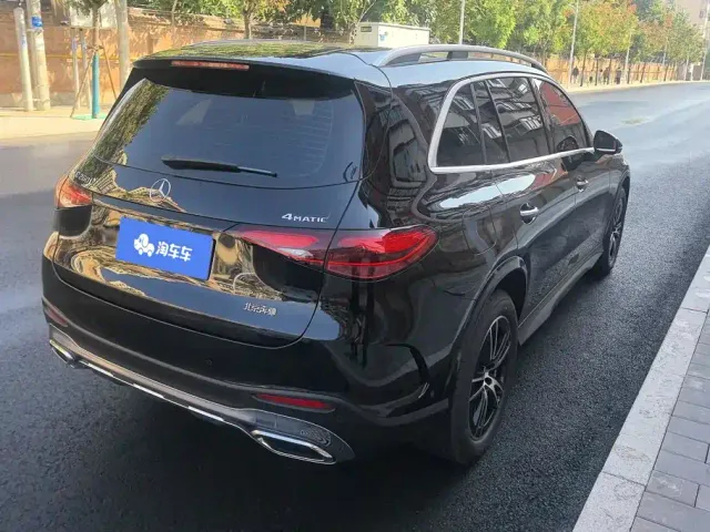 Mercedes-Benz GLC-Class — Фото автомобиля 3