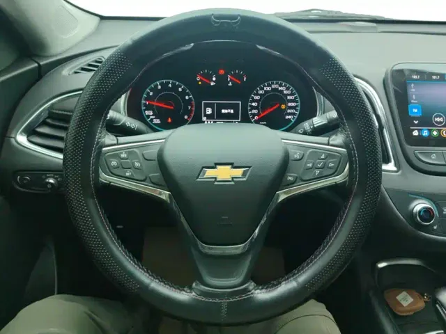 Chevrolet Malibu XL — Фото автомобиля 15