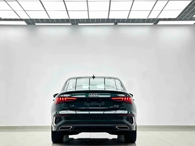 Audi A3 — Фото автомобиля 3