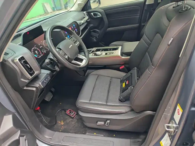 Haval Big Dog — Фото автомобиля 14
