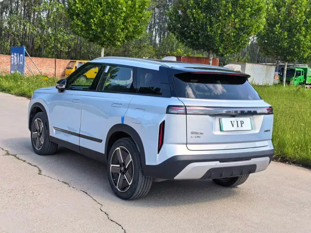 Chery Explore 06 C-DM — Фото автомобиля 6