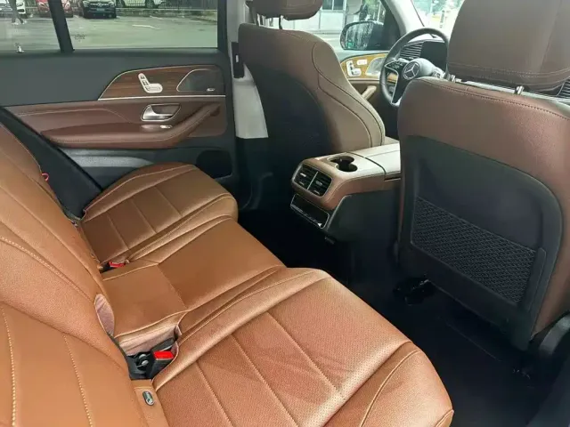 Mercedes-Benz Mercedes-Benz GLE 2024 GLE 450 4MATIC Fashion — Фото автомобиля 17