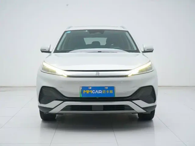 Фотография автомобиля — BYD Yuan PLUS