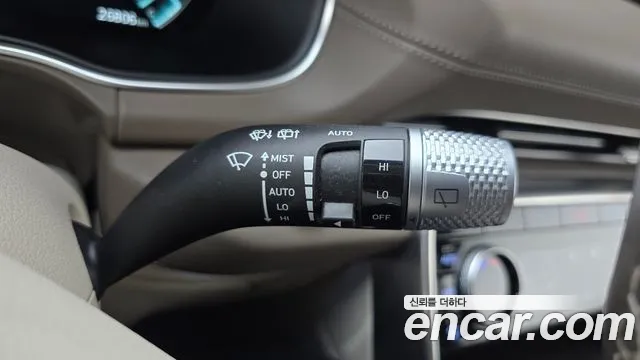 Genesis GV80 3.5T Бензин AWD — Фото автомобиля 17