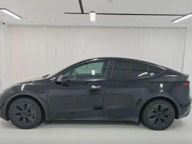 Tesla Model Y — Фото автомобиля 9