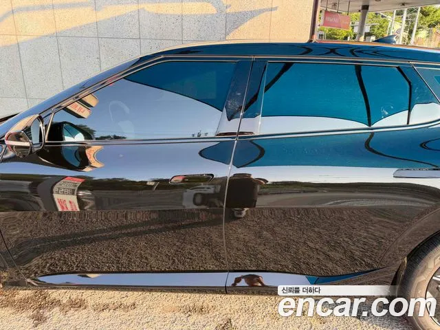 Kia EV6 — Фото автомобиля 20