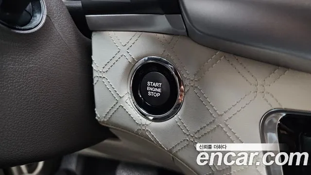 KG_Mobility_Ssangyong Rexton All Rexton Дизель 2.2 4WD — Фото автомобиля 25
