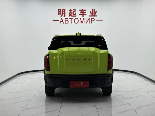 Haval Cool Dog — Фото автомобиля 9