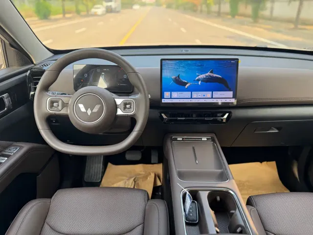 Wuling Starlight 560 — Фото автомобиля 7
